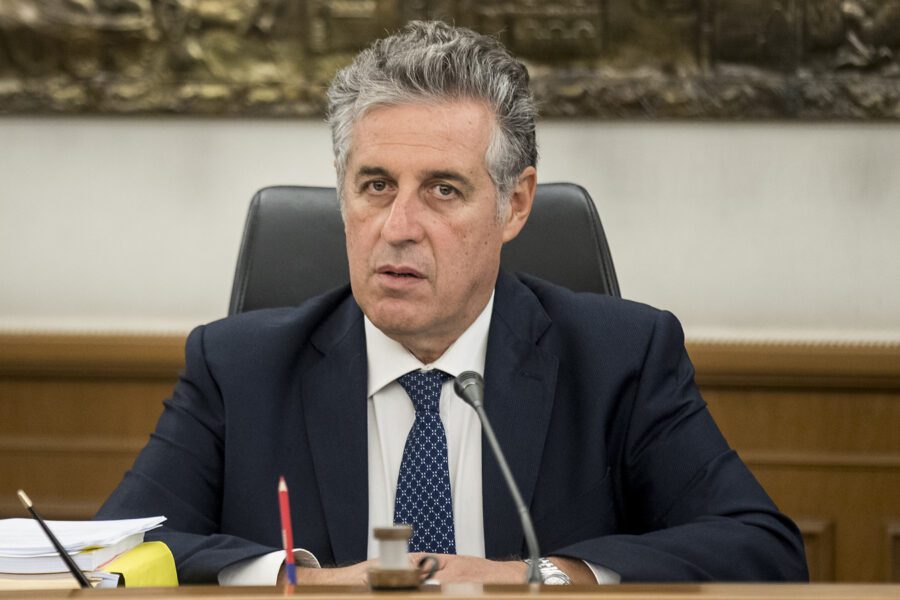 Di Matteo, il Pm contro le norme del governo che vuole solo la galera