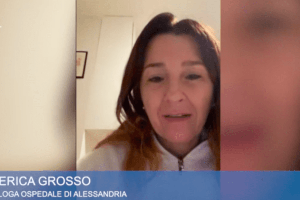 L’oncologa Federica Grosso nel video di Larepubblica.it