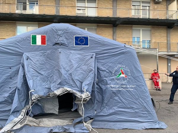 Medico non rispetta protocollo coronavirus, pronto soccorso chiuso