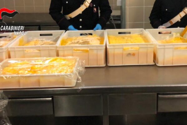 Marano, vendita a domicilio di zeppole di San Giuseppe: pasticceria sequestrata