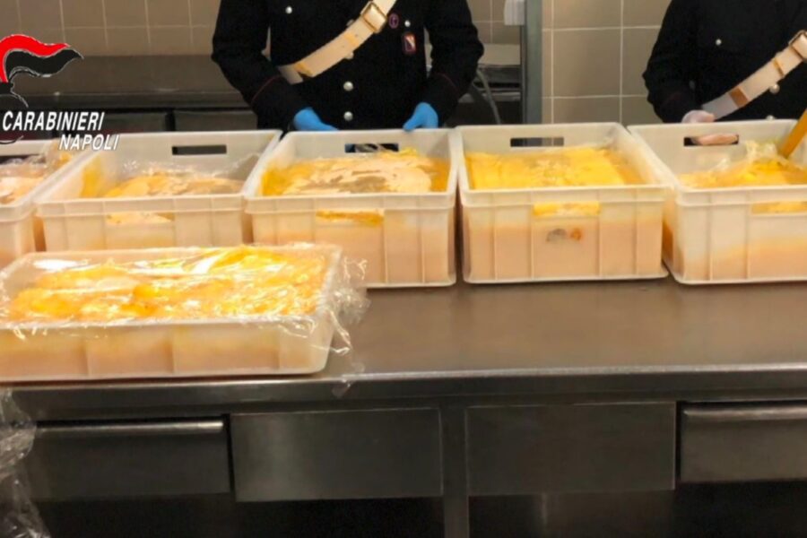 Marano, vendita a domicilio di zeppole di San Giuseppe: pasticceria sequestrata