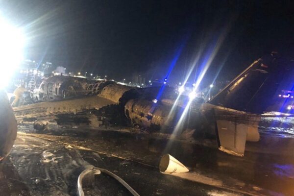 Aeroambulanza esplode durante il decollo: morti medici, equipaggio e paziente