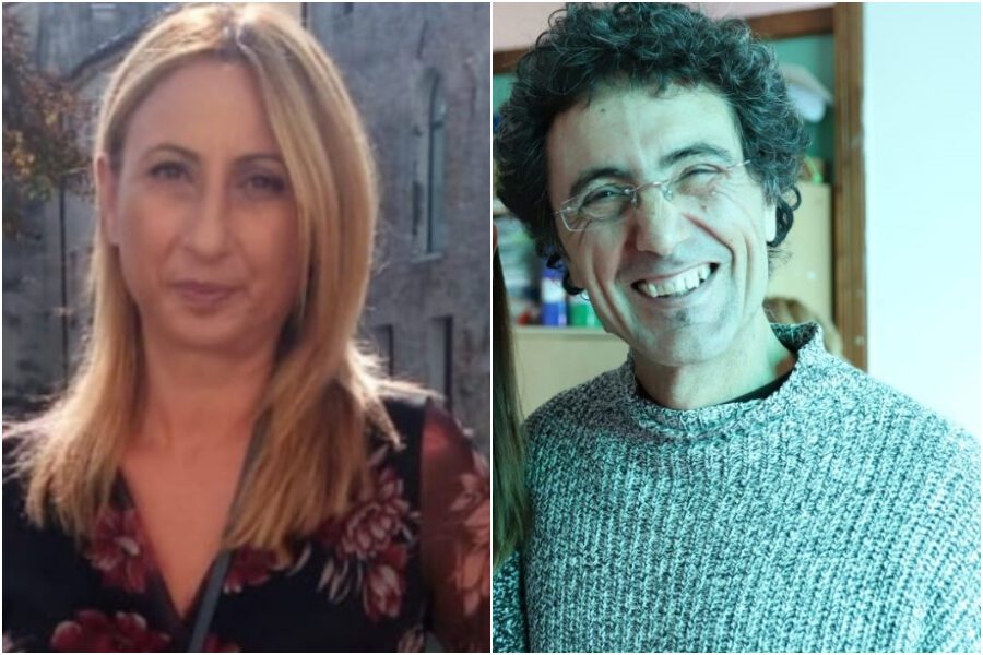 I maestri Stefano e Alcida che raccontano la magia di Rodari al tempo del coronavirus