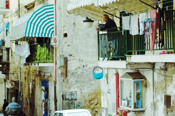 Il paniere, la riscoperta dell’antica tradizione per difendersi dal Coronavirus