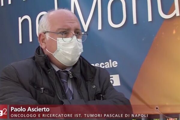 Coronavirus, Ascierto: “Tanti pazienti hanno avuto benefici dal Tocilizumab”