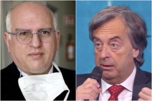 Burioni conferma: “La Cura Ascierto funziona, risultati Tocilizumab promettenti”