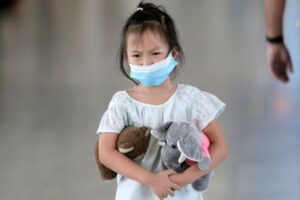 Coronavirus, sono oltre 300 i bambini malati in Italia