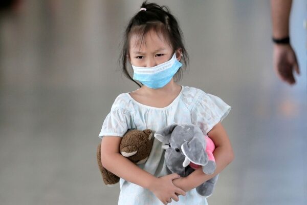 Il Coronavirus non risparmia nessuno: 6 bambini in gravi condizioni ricoverati in ospedale