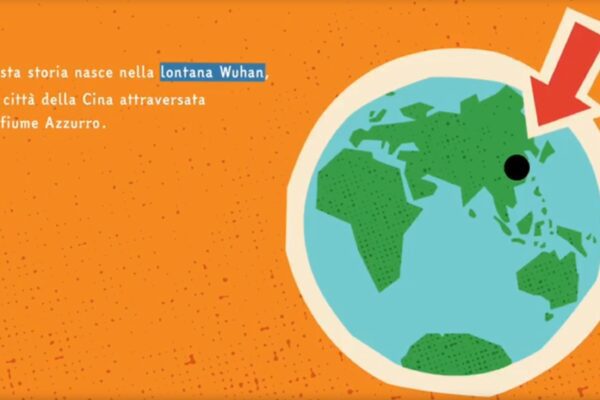 Guida Galattica al Coronavirus per bambini curiosi