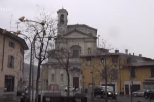 Provincia Bergamasca spettrale: “Speriamo Dio ci salvi”