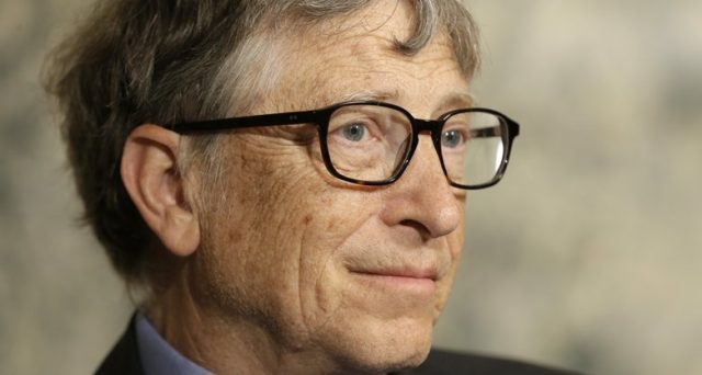 La profezia di Bill Gates del 2015: “Un virus ucciderà 10 milioni di persone”