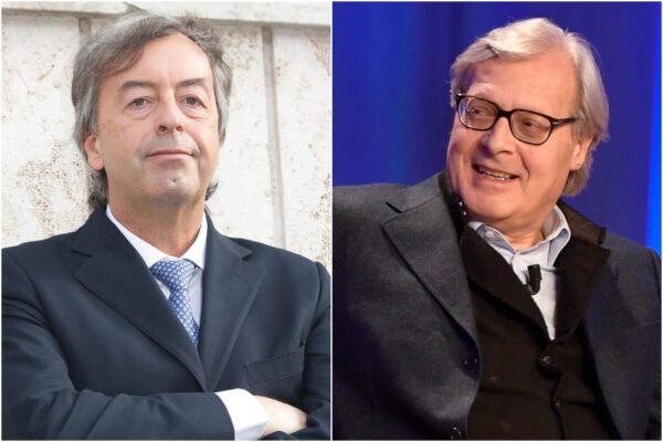 Sgarbi contro Burioni: “Il Patto Trasversale per la Scienza lo denunci”