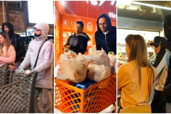 Coronavirus, Barcellona-Napoli a porte chiuse. Giocatori in fila al supermercato
