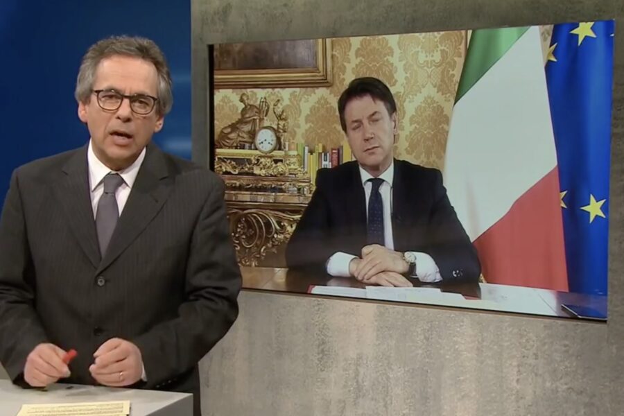 Coronavirus, l’appello di Conte alla Germania: “Visioni diverse, ma scriviamo una pagina di Storia”