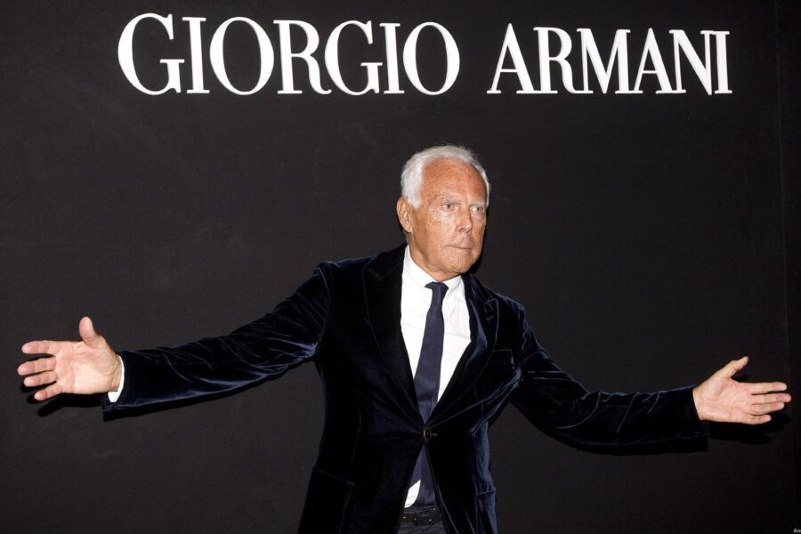 Come è morto Giorgio Armani, il re della moda aveva 91 anni
