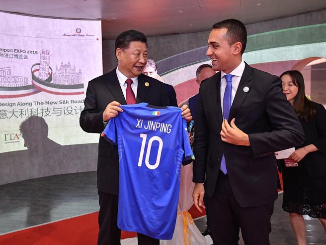 Ue assente, Italia abbandonata e la Cina ci aiuta ma solo per speculare