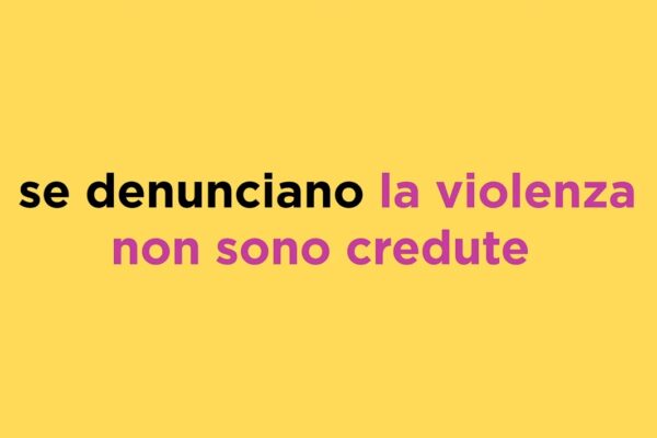 Violenza sulle donne. In che Stato siamo?