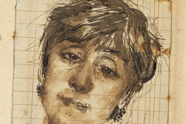 Capodimonte inaugura online la mostra: appuntamento sul sito per “Gemito, dalla scultura al disegno”