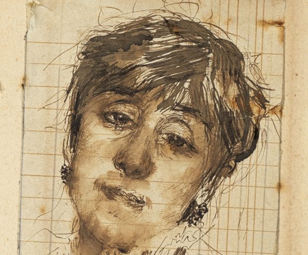 Capodimonte inaugura online la mostra: appuntamento sul sito per “Gemito, dalla scultura al disegno”