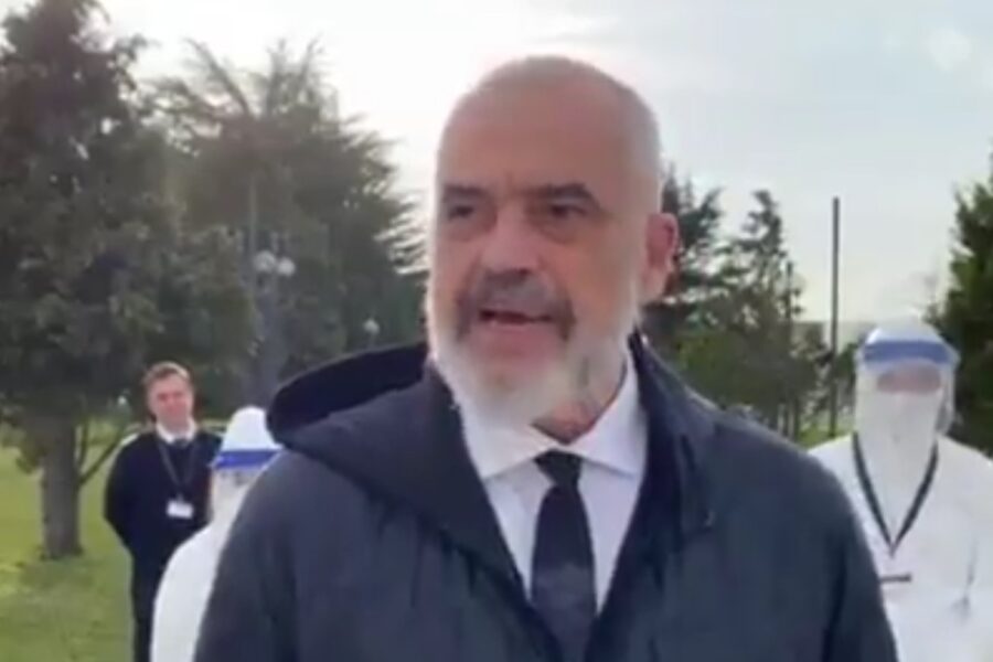 San Francesco ed Edi Rama, appunti per l’Europa che può nascere davvero