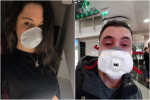 Studenti Erasmus rientrati in Italia e auto-quarantena per tutelare i propri cari