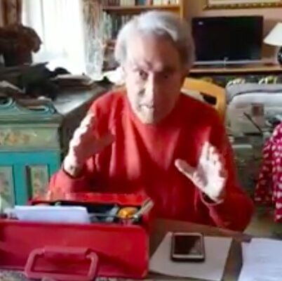 Emilio Fede ringrazia Ascierto: “Questo non è il momento delle polemiche”