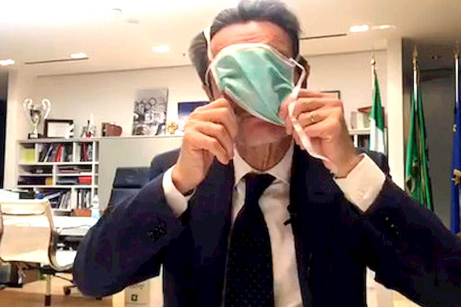 Psicosi Coronavirus è solo isterismo di politica e giornalisti