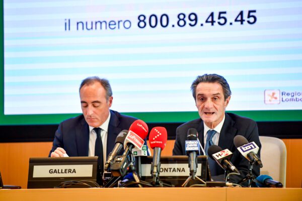 Il contrappasso della Lega, costretta a chiedere l’aiuto delle Ong per l’emergenza Coronavirus