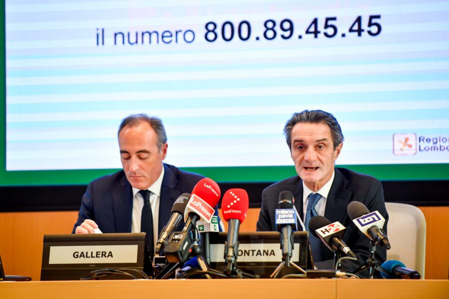 Il contrappasso della Lega, costretta a chiedere l’aiuto delle Ong per l’emergenza Coronavirus