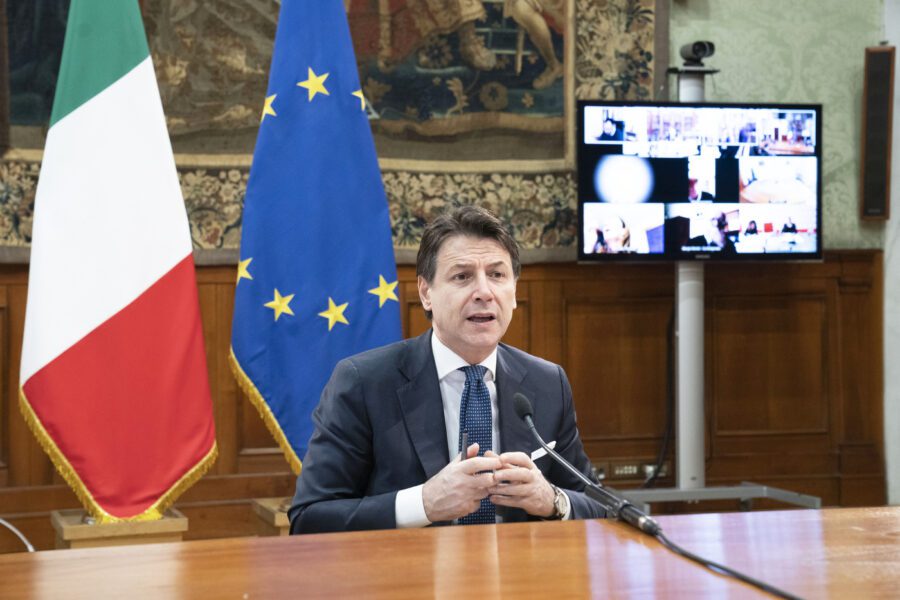 Gestione maldestra e comunicazione in confusione, il Coronavirus e i limiti del governo Conte