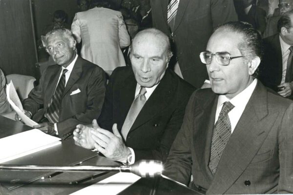 Mio nonno Guido Carli direbbe: “Ne usciremo più forti di prima”