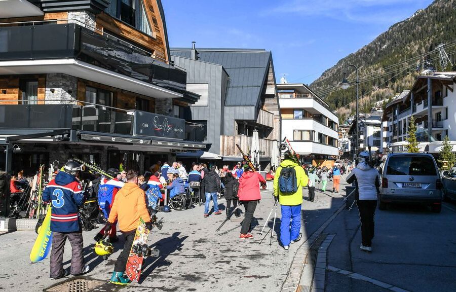 Come il paradiso degli sciatori è diventato ‘focolaio’ del contagio di Coronavirus in Europa