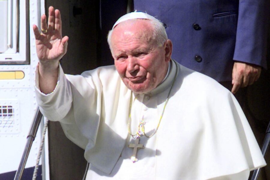 La lungimiranza di Giovanni Paolo II che si rivela ai tempi del Coronavirus