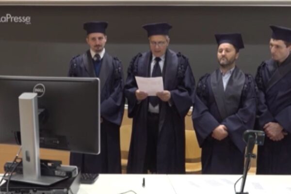 [VIDEO] L’Università al tempo del Coronavirus: al Politecnico la laurea in videoconferenza