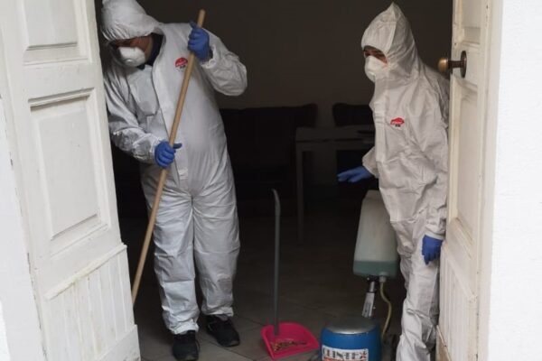 Emergenza coronavirus, continuano le attività per l’accoglienza ma non i pagamenti