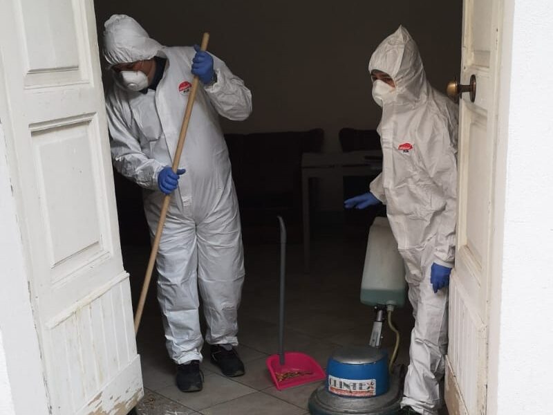 Emergenza coronavirus, continuano le attività per l’accoglienza ma non i pagamenti