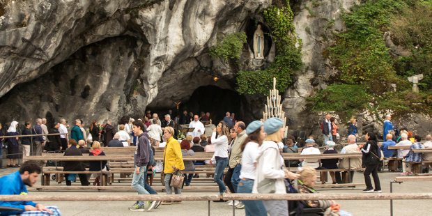 Santuario di Lourdes