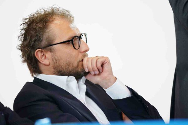 L’ex ministro Luca Lotti positivo al Coronavirus: “Sto bene, sono a casa”