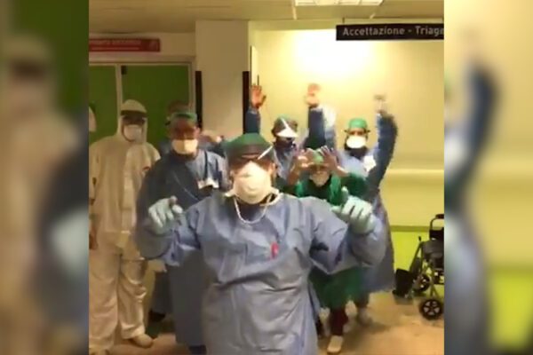 Quei medici ragazzi del ’90 che ci salveranno