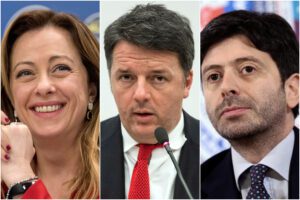 Ultimo sondaggio Swg per La7: Renzi scavalcato da Speranza, boom di Fratelli d’Italia Ultimo sondaggio Swg per La7: Renzi scavalcato da Speranza, boom di Fratelli d’Italia