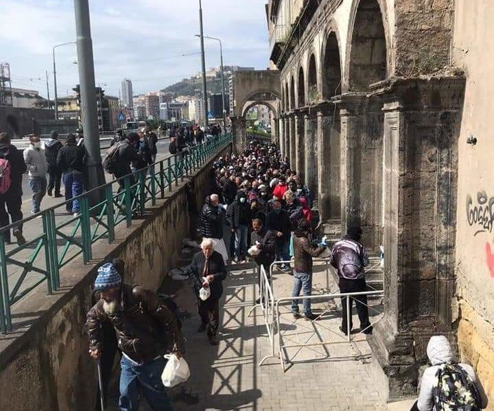 C’è una bomba sociale pronta ad esplodere