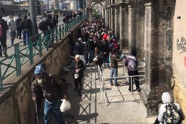 C’è una bomba sociale pronta ad esplodere