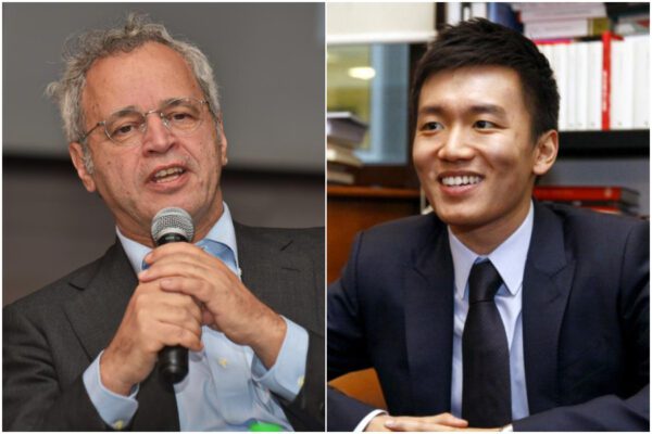 Caos Inter, Mentana attacca il presidente Zhang: “E’ vergognoso”. Poi chiama “cog…ne” un tifoso sui social