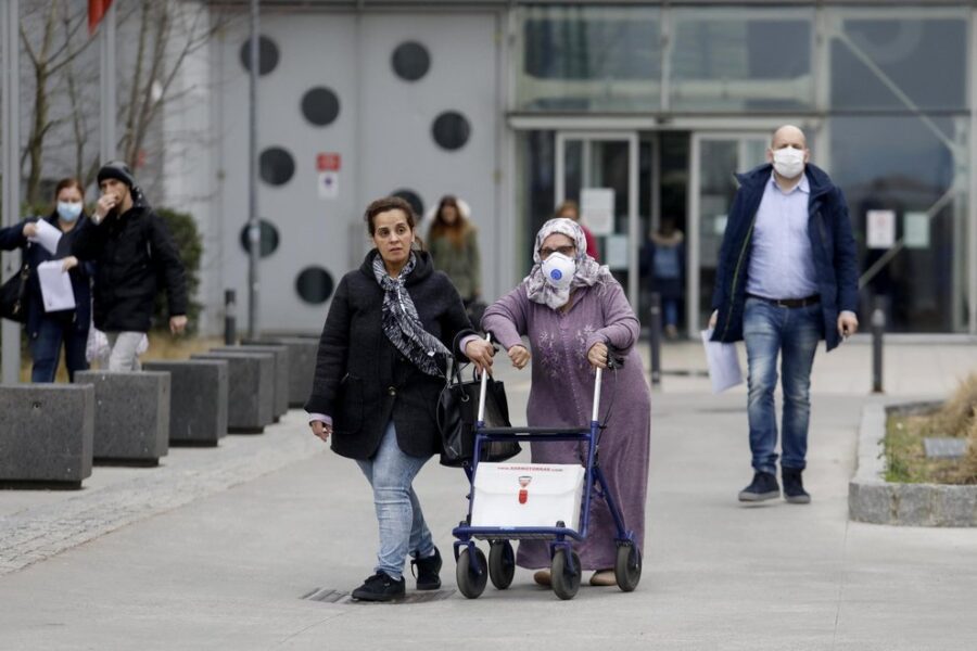 Non si muore solo di Covid-19, ecco i malati più a rischio