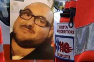 Coronavirus, Napoli piange l’autista del 118: era positivo da pochi giorni