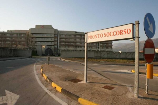 L’Ospedale San Giovanni di Dio di Fondi