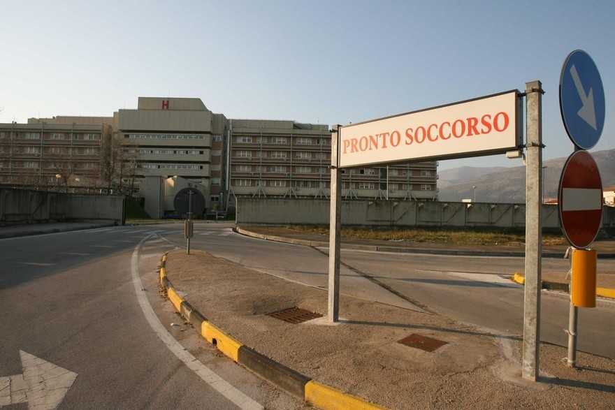 L’Ospedale San Giovanni di Dio di Fondi