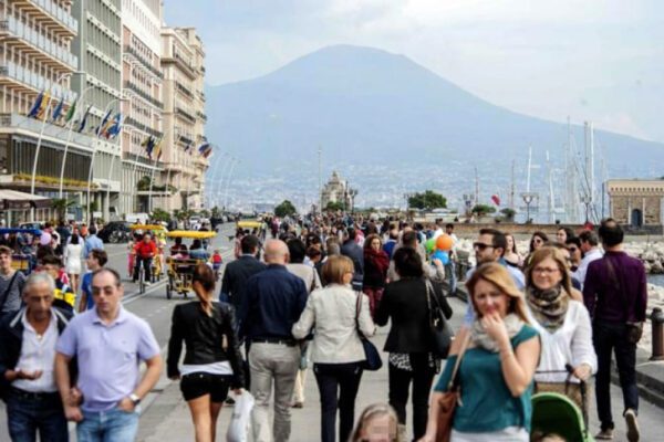 La Campania è senza speranza? Falso, il turismo è la chiave dello sviluppo