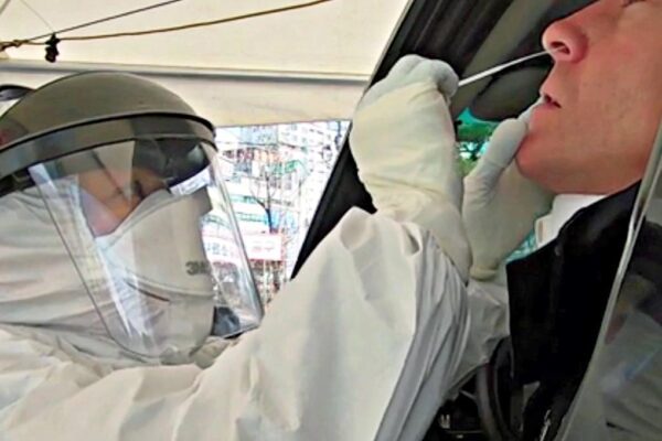 I radiologi: “Radiografie e Tac inutili, servono i tamponi”