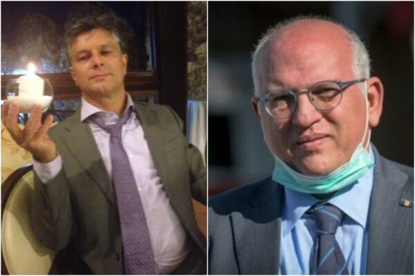 La gioia di Gabriele: “Guarito dal Covid dopo 27 giorni grazie ad Ascierto e ai medici del Cotugno”